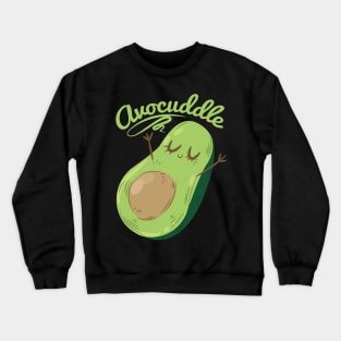 Avocuddle Crewneck Sweatshirt